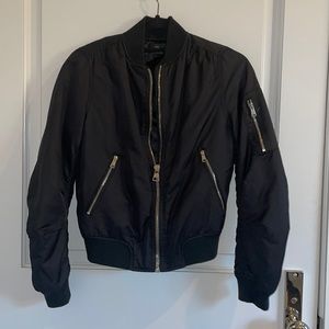 Topshop Bomber